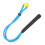 Nylon Rubber Club Swing Training Aid with Comfortable Grip, Blue 13