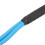 Nylon Rubber Club Swing Training Aid with Comfortable Grip, Blue 10