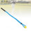 Nylon Rubber Club Swing Training Aid with Comfortable Grip, Blue 6