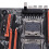 Dual Socket Desktop Motherboard 2011‑3 Pin DDR4 14