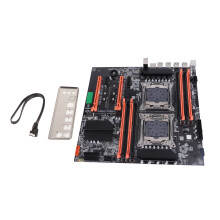 Dual Socket Desktop Motherboard 2011‑3 Pin DDR4