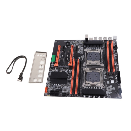 Dual Socket Desktop Motherboard 2011‑3 Pin DDR4
