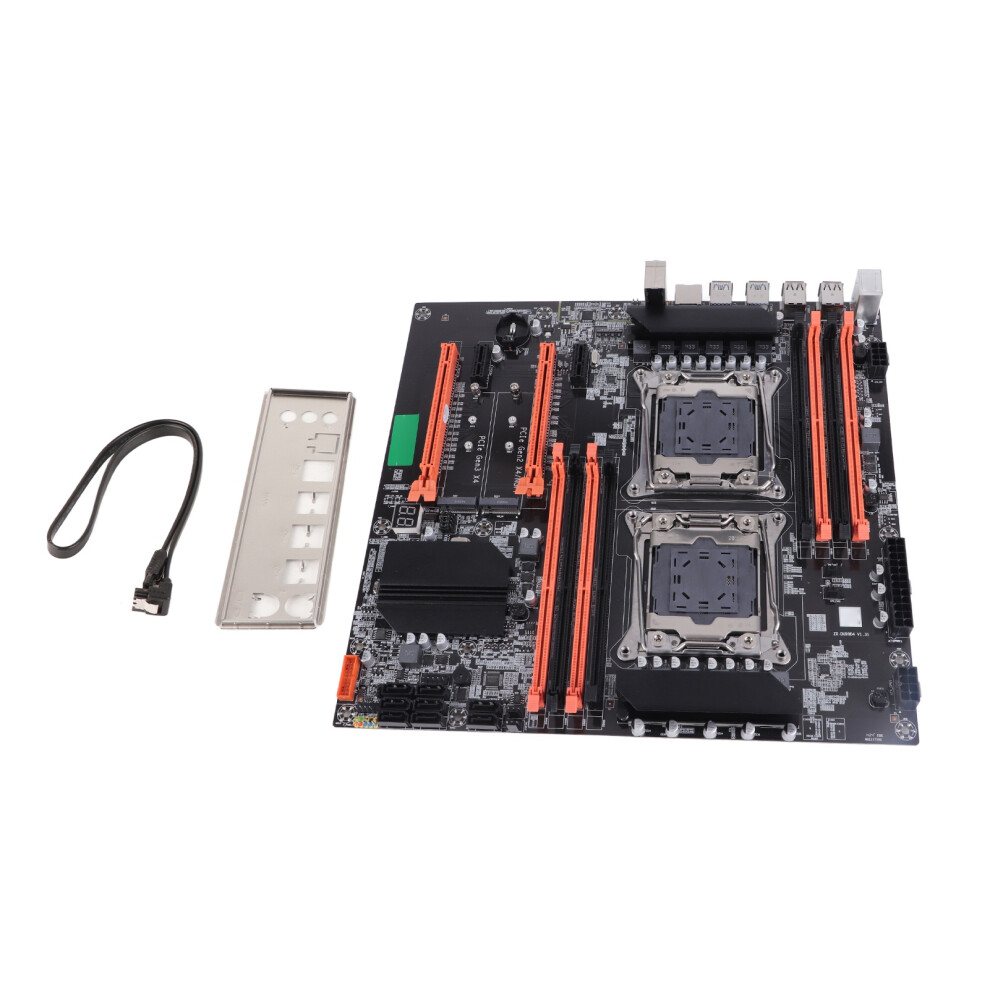 Dual Socket Desktop Motherboard 2011Â3 Pin Ddr4 8320539940342