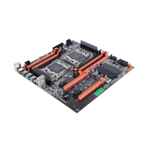 Dual Socket Desktop Motherboard 2011‑3 Pin DDR4 1