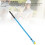 Nylon Rubber Club Swing Training Aid with Comfortable Grip, Blue 5