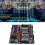 Dual Socket Desktop Motherboard 2011‑3 Pin DDR4 11