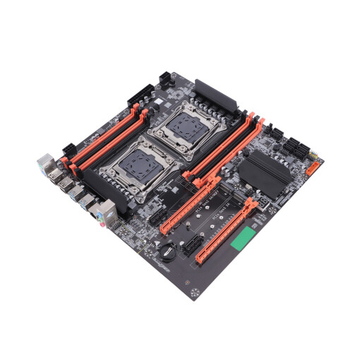 Dual Socket Desktop Motherboard 2011‑3 Pin DDR4 2
