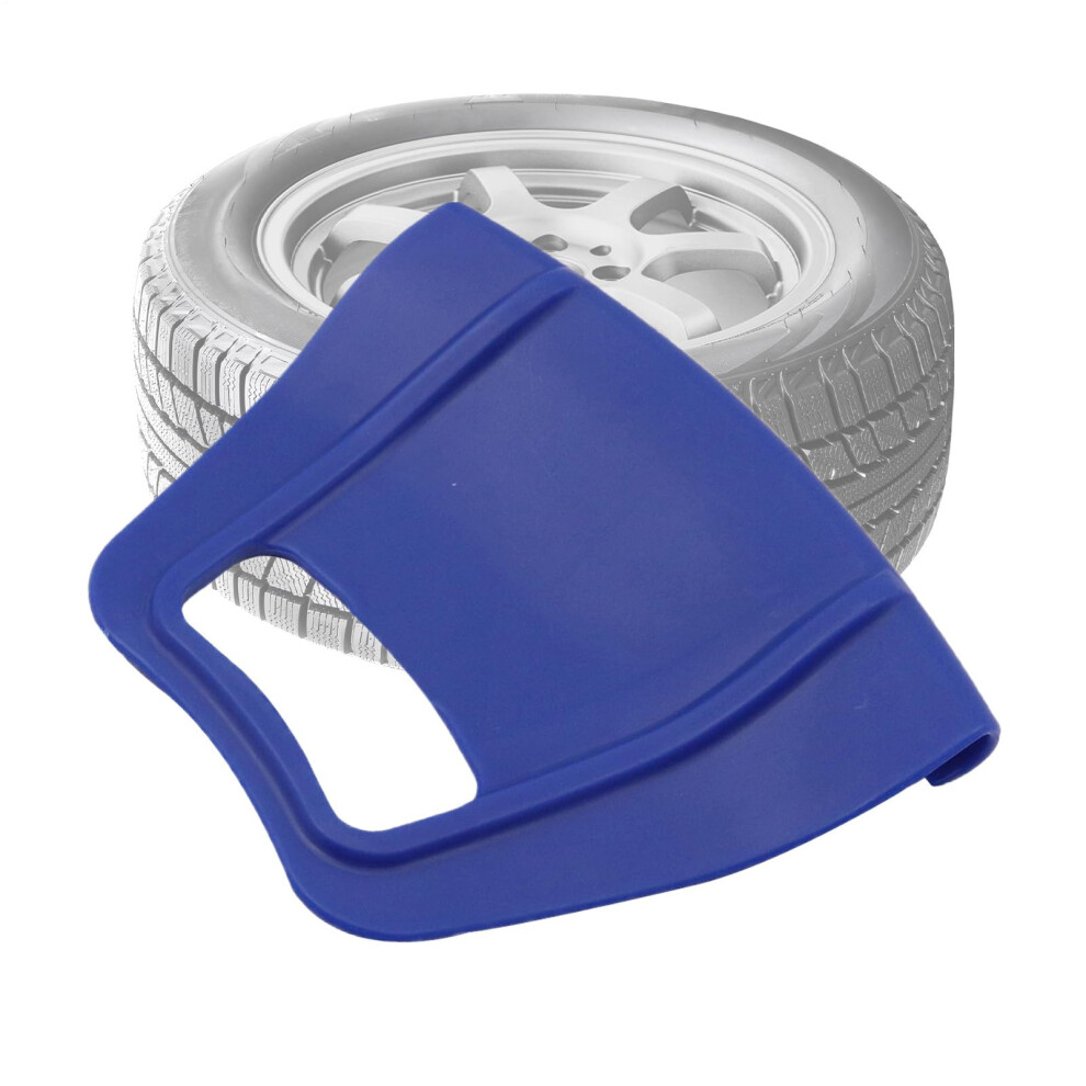 Rim Protector Rim Tool for Tyres - Blue Non-Slip Mounting Aid for Car Alignment, Installation, and Maintenance-image-OPC-PKCRSK9-NEW