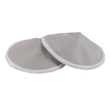 10pcs Washable Breastfeeding Pads for Lactating Mothers, Bowl Shaped, Breathable, Durable, Mixed Colors, Galactorrhea Protection