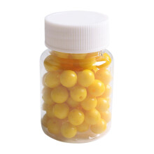 Corn Flavor Fishing Float Beads 8/10/14mm Silicone Baits for Carp and Trout Fishing Lures Soft Bottled Baits
