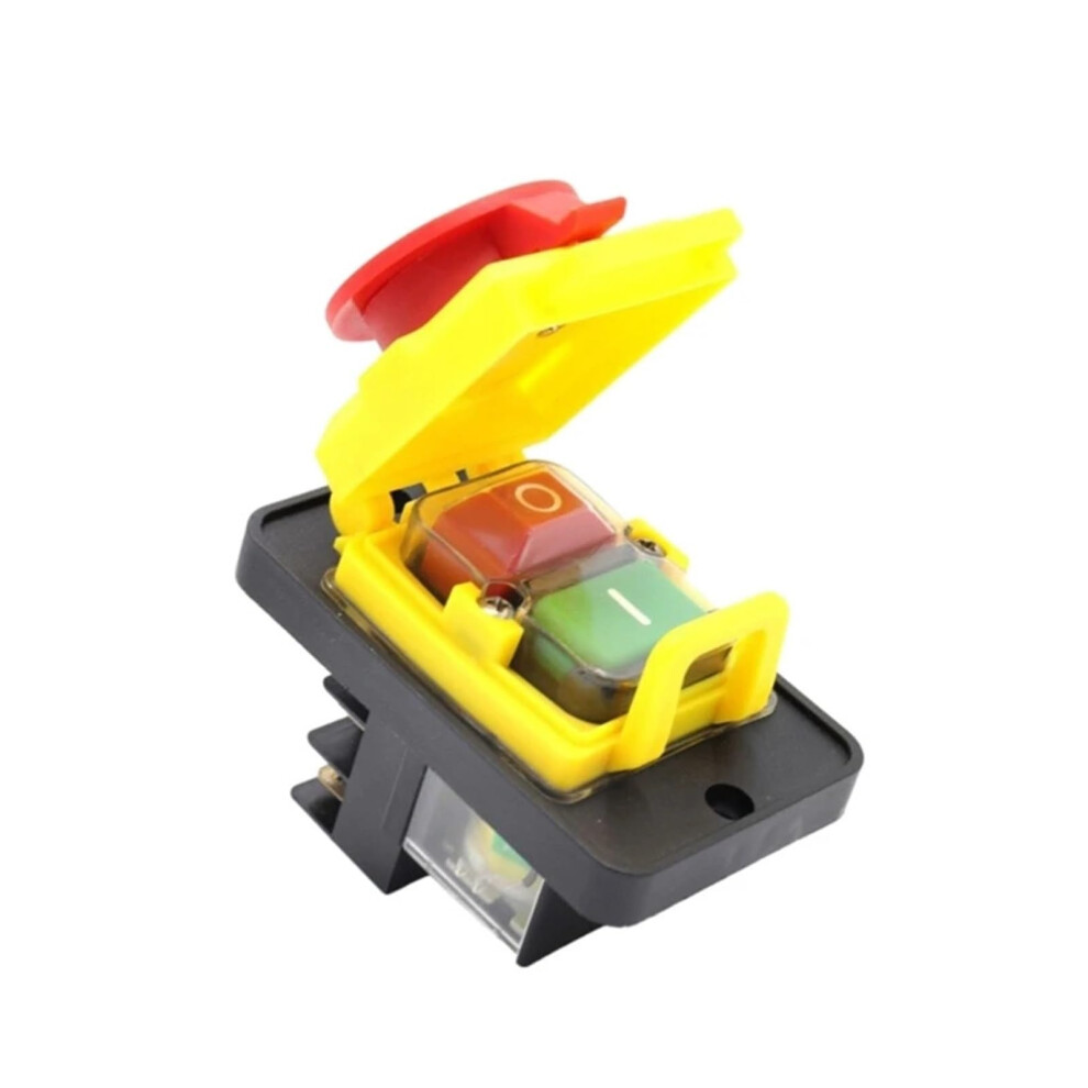 Kjd12-14 Electronic Switch 6-Pin Electromagnetic Power Protection Switch For Electrical Applications 6447073495137
