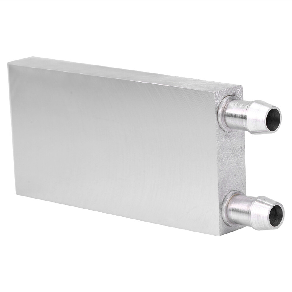 Aluminum Cpu Radiator Water Cooling Block Liquid 8320539940489