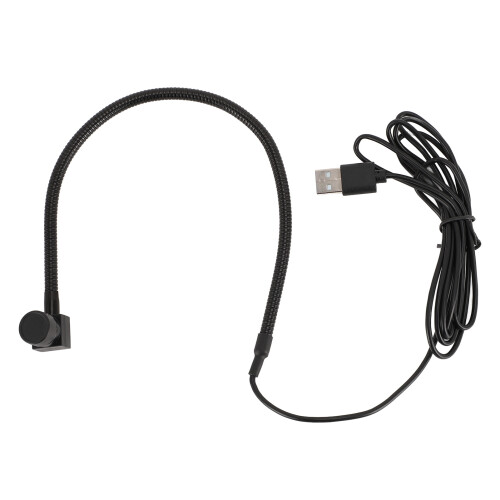 Webcam centrale 1080P 2MP Mise au point fixe 3,6 mm micro USB 1