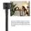 Webcam centrale 1080P 2MP Mise au point fixe 3,6 mm micro USB 3