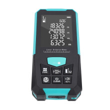 D3-200 Laser Distance Measure 200m Digital Range Finder 2.4" Display