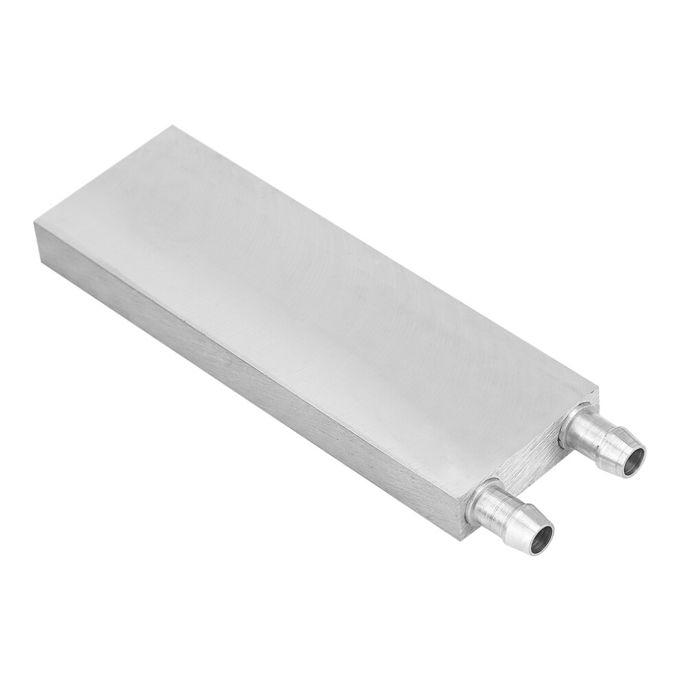 Aluminum Cpu Radiator Water Cooling Block Liquid 8320539940601