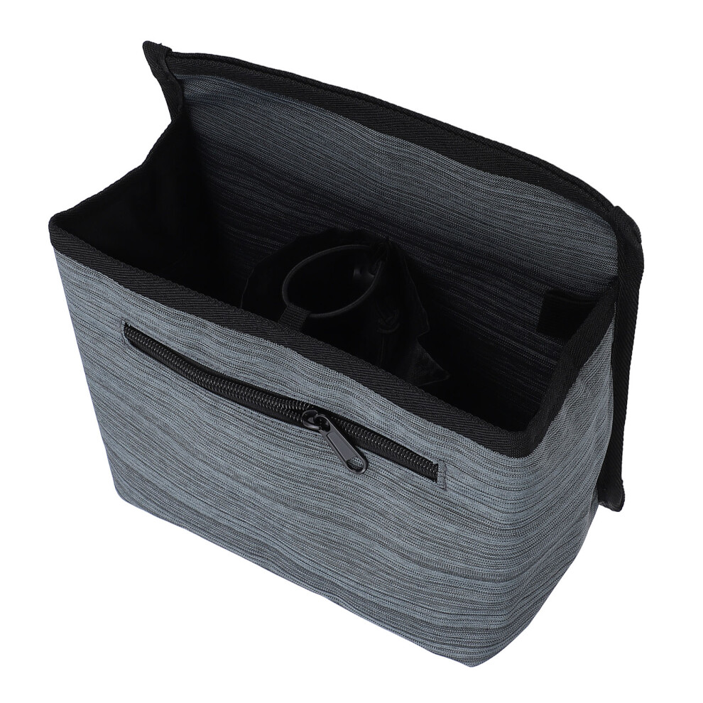 Portable Luggage Cup Holder 600D Oxford Cloth For Travelers, 12X16x23cm 8431347106827