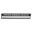 19Inch 24 Port Mountable Data Patch Panel CAT6 6