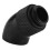 G1/4" Thread 45 Degree Bend Angle Rotary Fitting 10