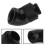 G1/4" Thread 45 Degree Bend Angle Rotary Fitting 12