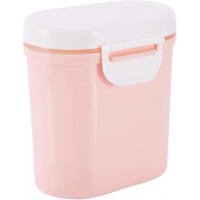 Baby Milk Powder Dispenser, Kids Formula Airtight Storage Box Container Micro Fridge Safe Kids Candy