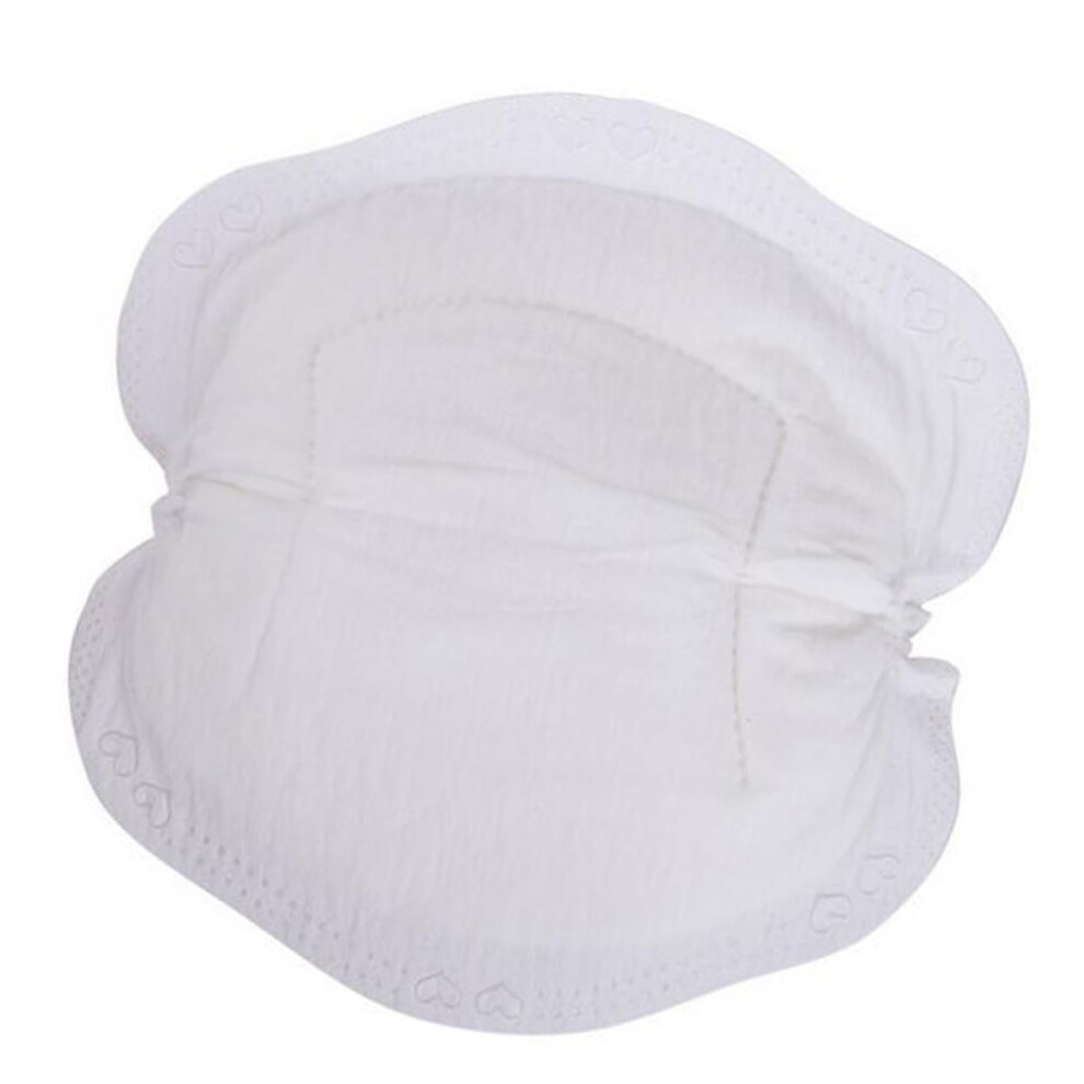 60Pcs Disposable Breastfeeding Pads for Nursing Mothers, Thickened, Breathable, Safe, and Durable Lactation Care