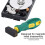 Upgraded Version Hard Disk Repair Tools Magnet 7