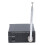 0.5W FM Broadcast Transmitter with Mic Control DC12V Stereo System 12