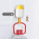 Wall Hook, Self Adhesive Hook Shower Hook Robe Hook Cute Animal Decorative Wall Hook Heavy Duty Hook 5