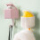 Wall Hook, Self Adhesive Hook Shower Hook Robe Hook Cute Animal Decorative Wall Hook Heavy Duty Hook 2