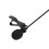 Lapel Microphone Omnidirectional Condenser Mic for 9