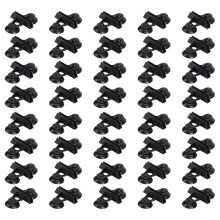 40PCS PVC Aquarium Fish Tank Suction Cup