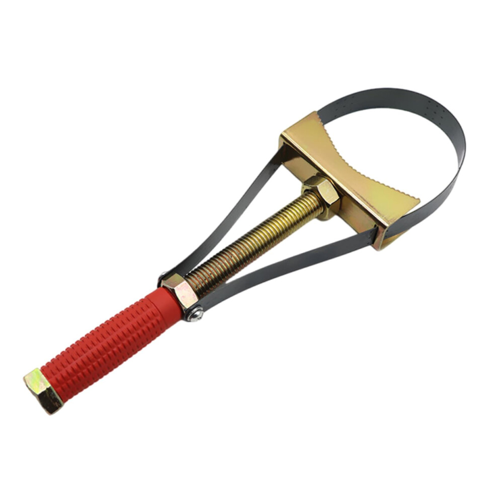 Multifunction Strap Wrench Tool For Adjustable Diameter Removal - Heavy-Duty Hand Tool For Plumbing And Automotive Use 6038364181053