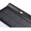 Applique murale solaire 300 lm avec télécommande, éclairage à intensité variable avec 2 LED à intensité variable IP66, 36 LED solaires ultra 5