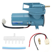 Car DC Electromagnetic Oxygen Machine Aeration Air