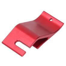 Support de changement de pneu en aluminium 6061 pour CRF/KXF rouge