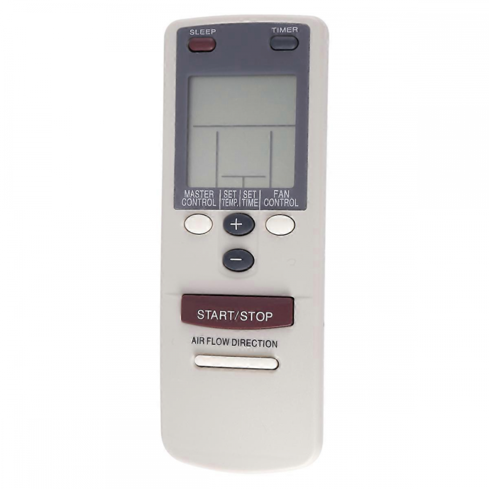 Ar-Ab8 Remote Control Compatible With Fujitsu Air Conditioner Ar-Ab8 English 6477056478963