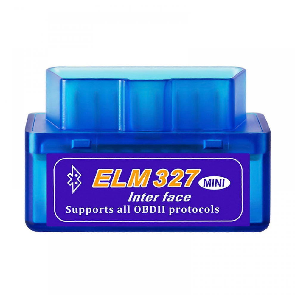 Compatible With Elm327 Bluetooth Car Scanner Mini Auto Detector 6477056480218