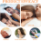 15-Piece Nasal Breathing Strip Kit to Enhance Oxygen Flow Decrease Snoring and Improve Sleep Quality 3