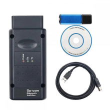 Kompatibel mit OPCOM 2021 mit USB-Dongle-Diagnosetools Op-Com V1.95 Flash-Update Op Com V2021 für Autodiagnosetool