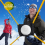 Εκτοξευτής μπαλονιών νερού Super Stretch Snowball Catapult παιχνίδι με τσάντα αποθήκε 5