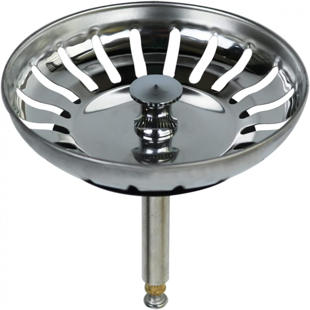 Basket 83 Mm Compatible With Franke Sink Strainer Genuine Product 1920056Hs 6477056482069