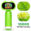 Digital Microscope Handheld Microscope with 2inch IPS Screen 1000X Portable Pocket Microscope for Kids Adults PC View 2