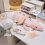 50cm Pink Dragon Plush Good Guy Doll Cute Ornament Gift Medium Soft Brithday Gift 2