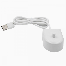 Base de chargeur USB compatible avec les chargeurs de brosses à dents électriques des séries HX3000 HX6000 HX8000 HX9000