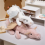 50cm Pink Dragon Plush Good Guy Doll Cute Ornament Gift Medium Soft Brithday Gift 4
