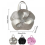 Γυναικεία τσάντα 3d με λουλούδια, τσάντα ώμου, βραδινή τσάντα χιαστί, βραδ 3
