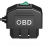 Kit de câblage OBD pour caméra embarquée, kit de câblage USB Type-C avec câble d'alimentation OBD pour caméra embarquée 12-2 2