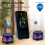 Μαγνητικό ηχείο Bluetooth που αλλάζει χρώμα, μικρό ασύρματο ηχείο με μαγνητι 5
