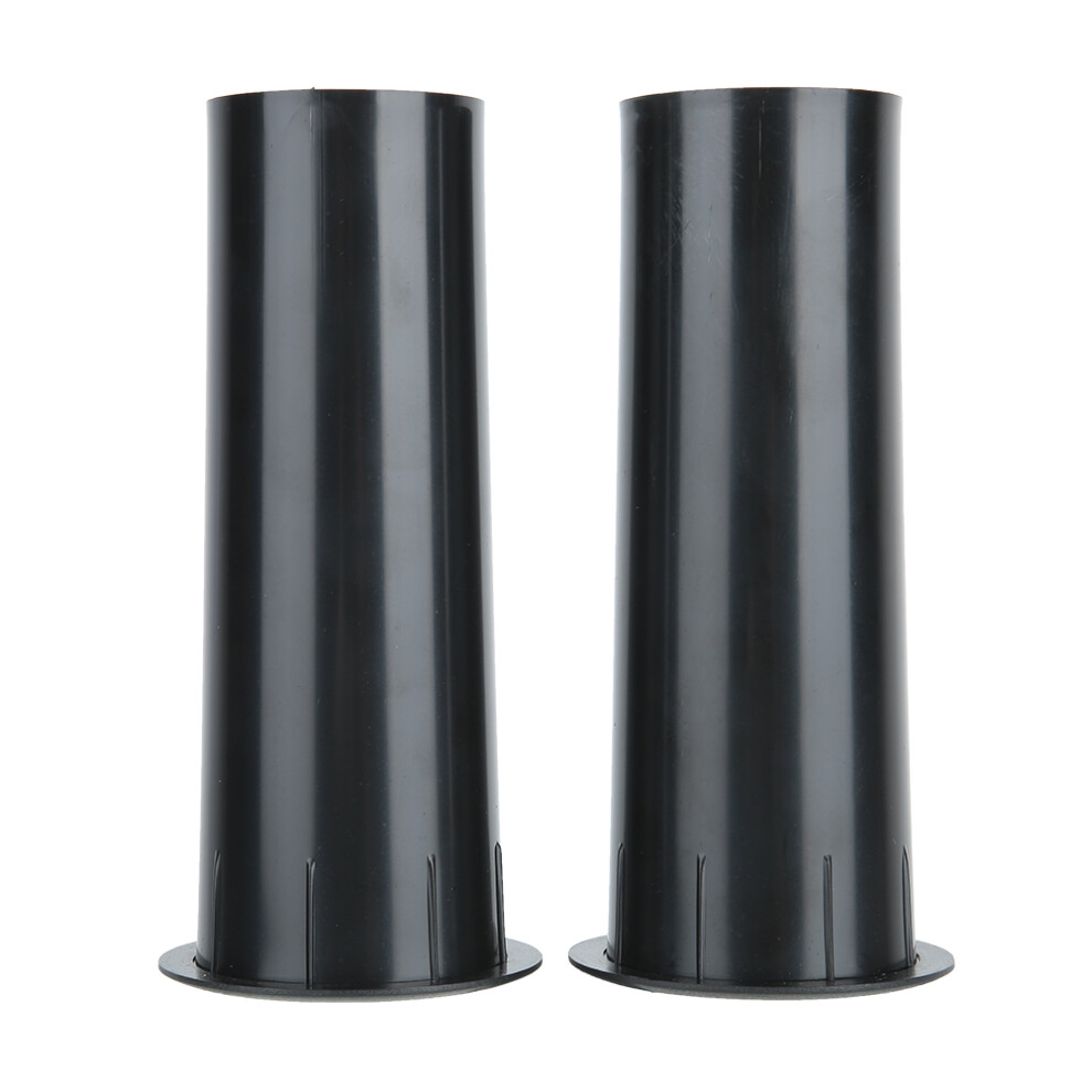 2Pcs Open Hole 50Mm Tube Smooth Inner Wall Speaker 8320539941622